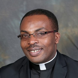 Fr. Alex Biryomemeisho